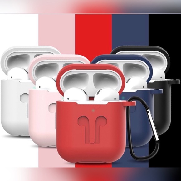 Grey Airpods Case - Picture 3 of 3